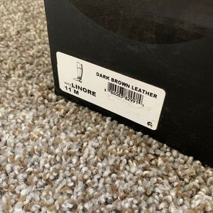 Nine West Leather Boot